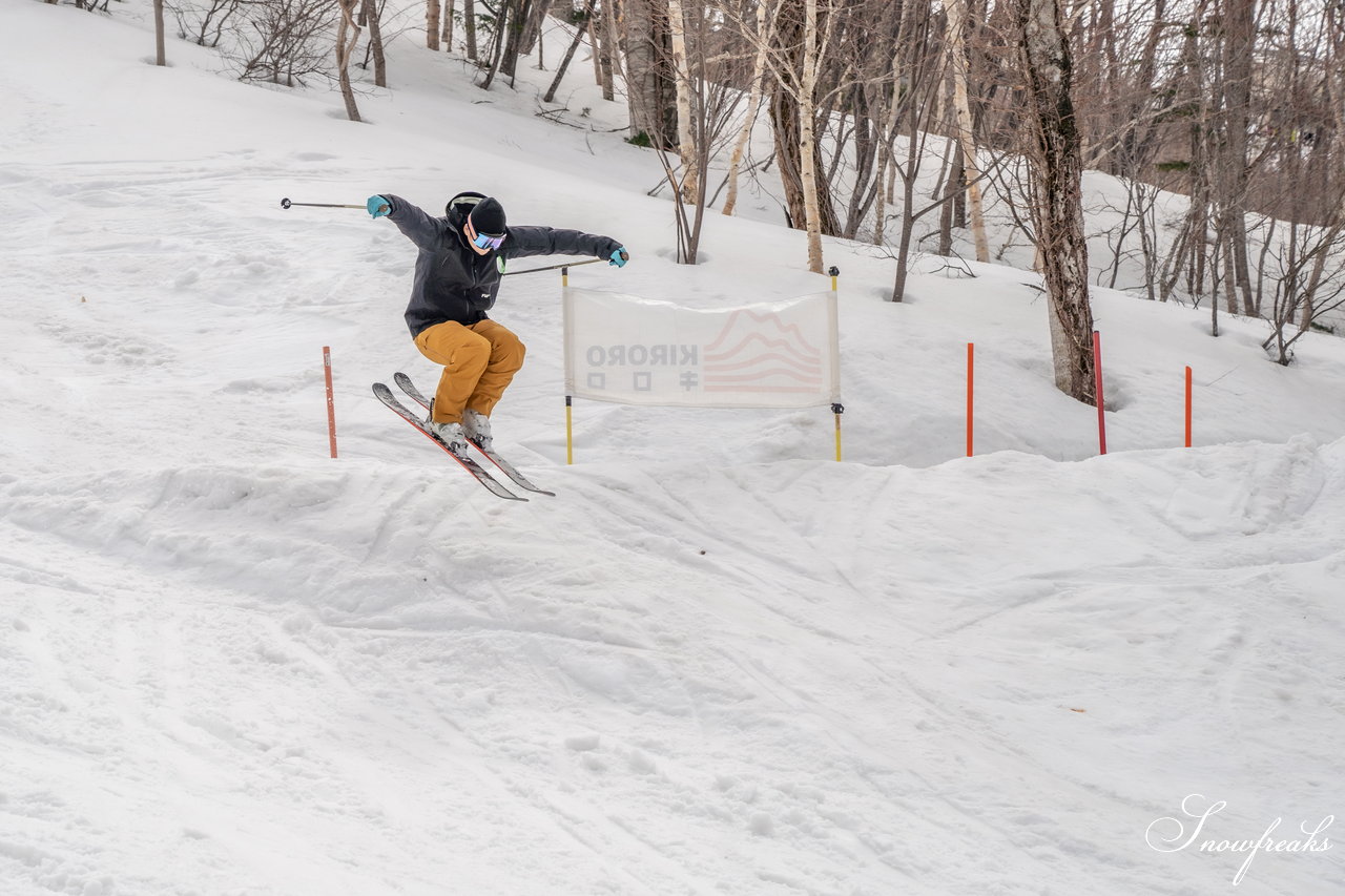 【FREERIDE HAKUBA 2021 FWQ4*】優勝！中川未来さんと一緒に滑ろう☆『CHANMIKI RIDING SESSION』 in キロロスノーワールド